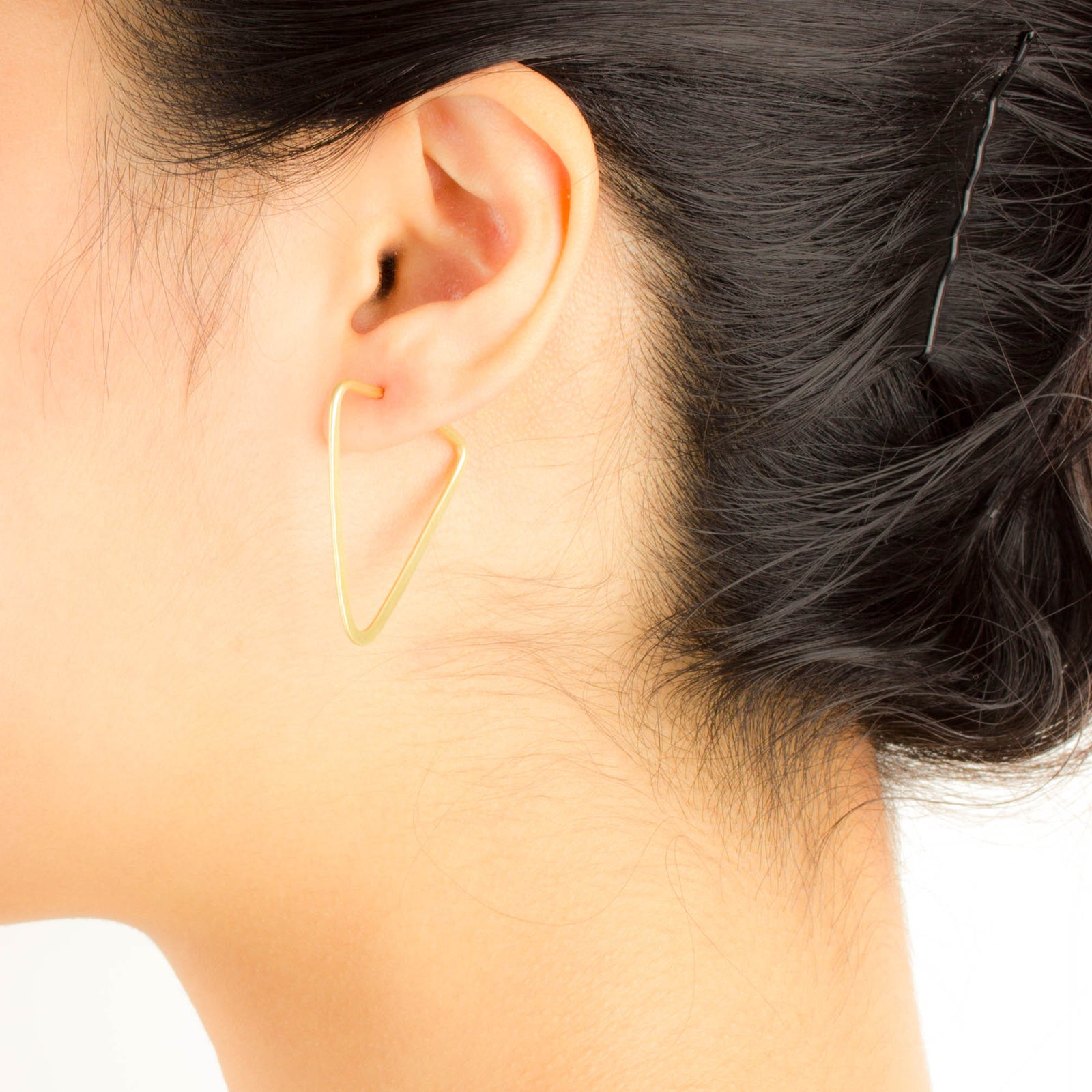 Small Triangle Hoops