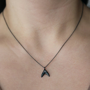 Branch Jewelry - Fin necklace