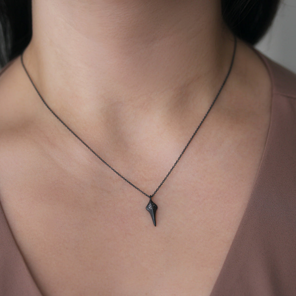 Branch Jewelry - Beak necklace