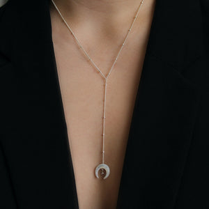 KOZAKH - Baque Lar necklace
