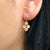 Carla Caruso -  Confetti  Cluster Earrings
