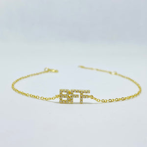 NSC - BFF bracelet