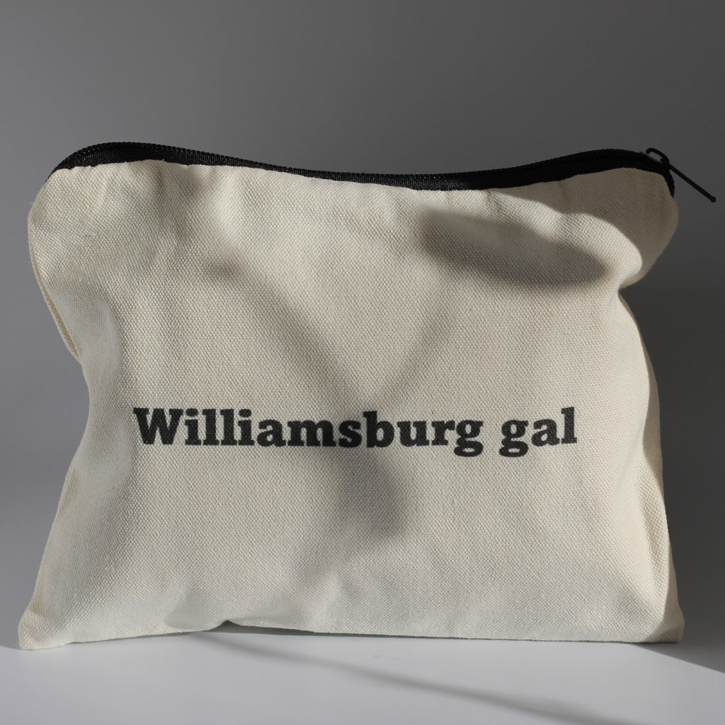 Williamsburg gal