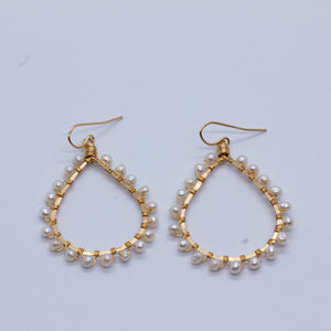 Akari earrings