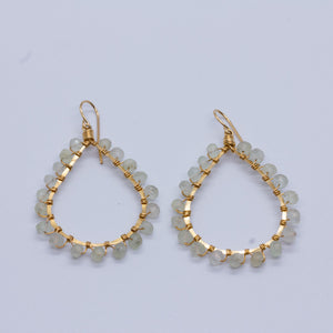 Akari earrings