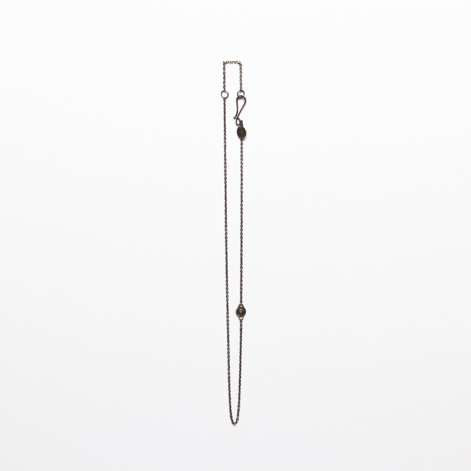 Tiny Diamond Necklace