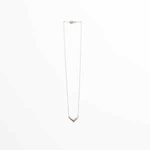 Branch Jewelry - Large fin necklace