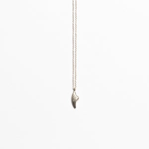 Branch Jewelry - Claw necklace with diamond
