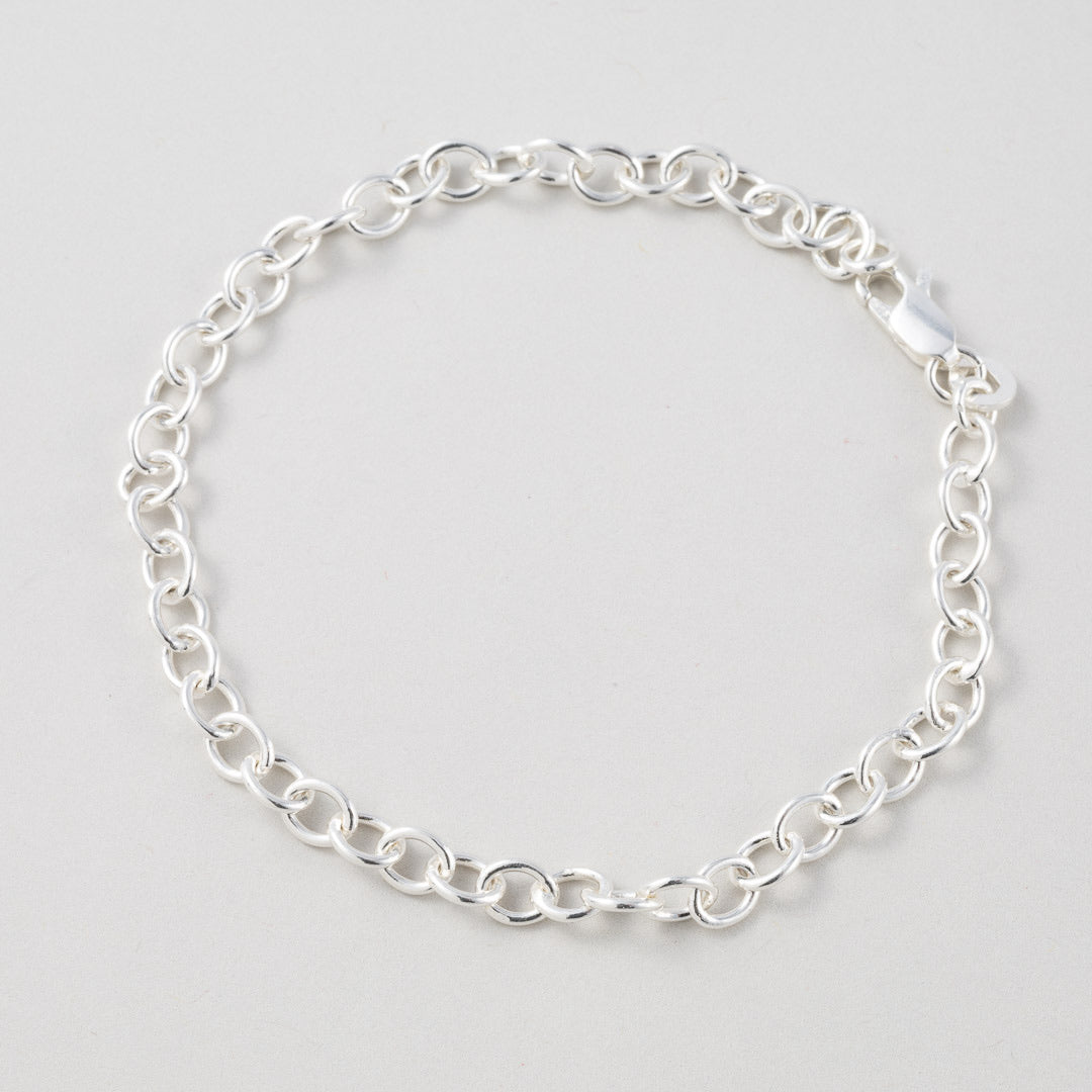 Chain bracelet