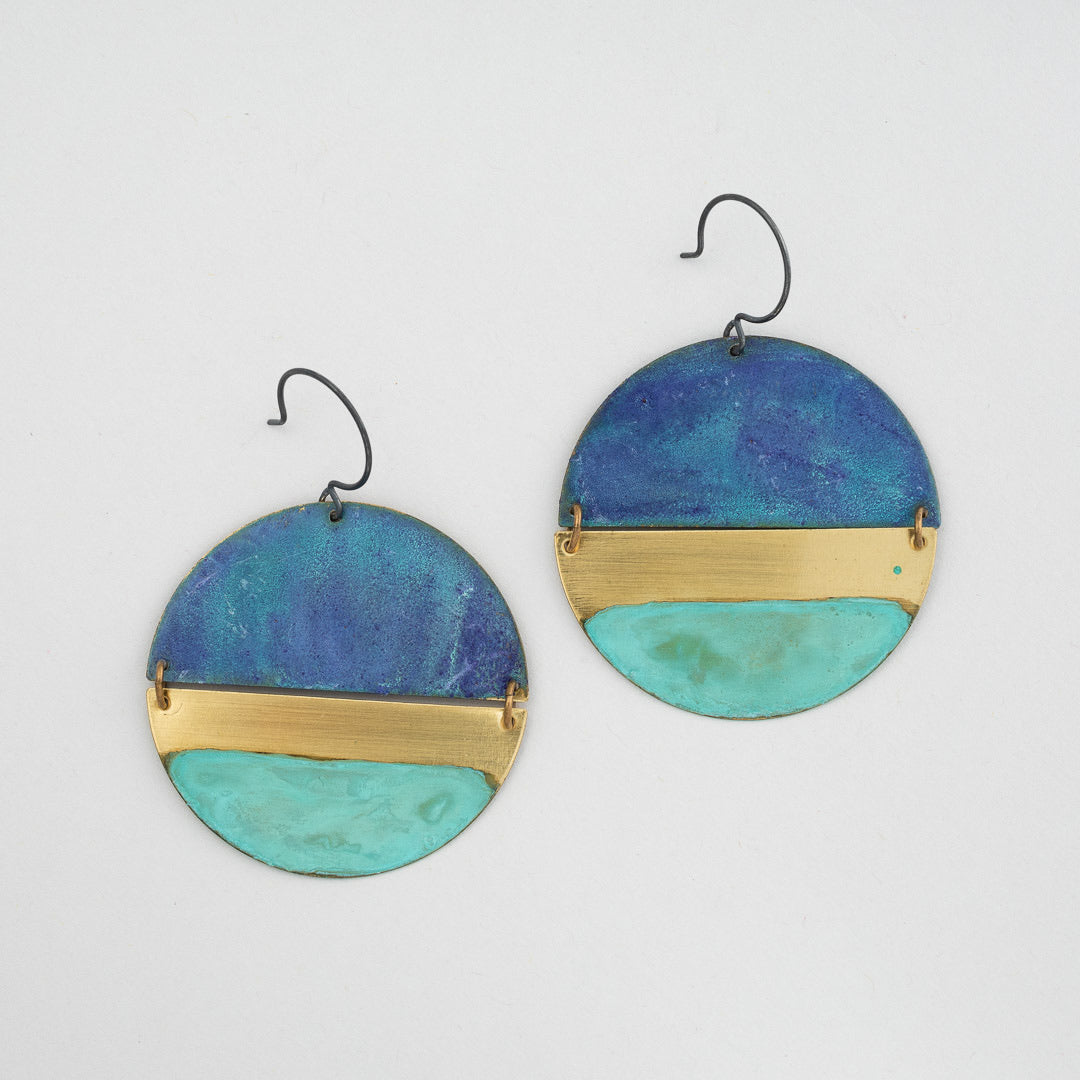 Sea & Sky Earrings