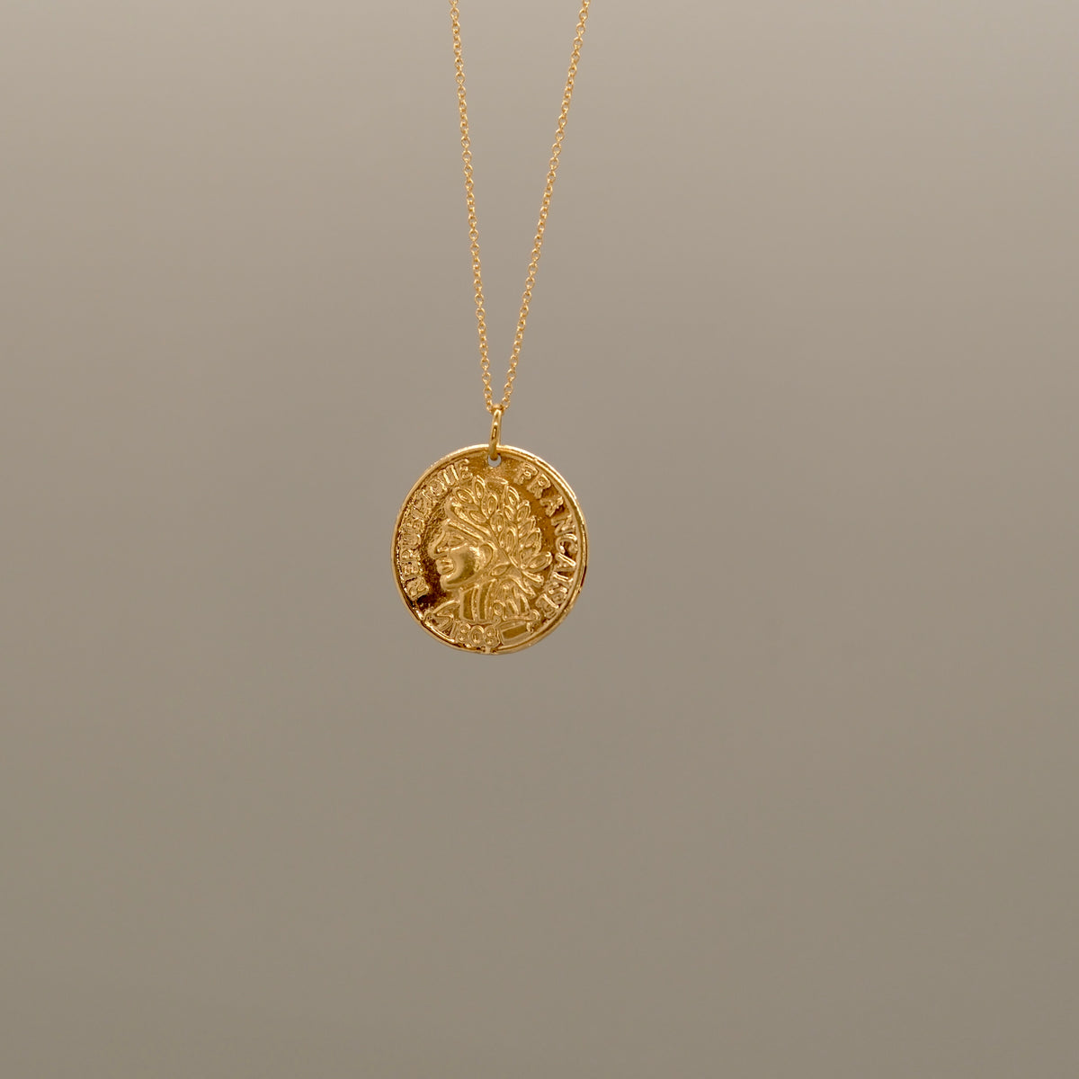Emma necklace