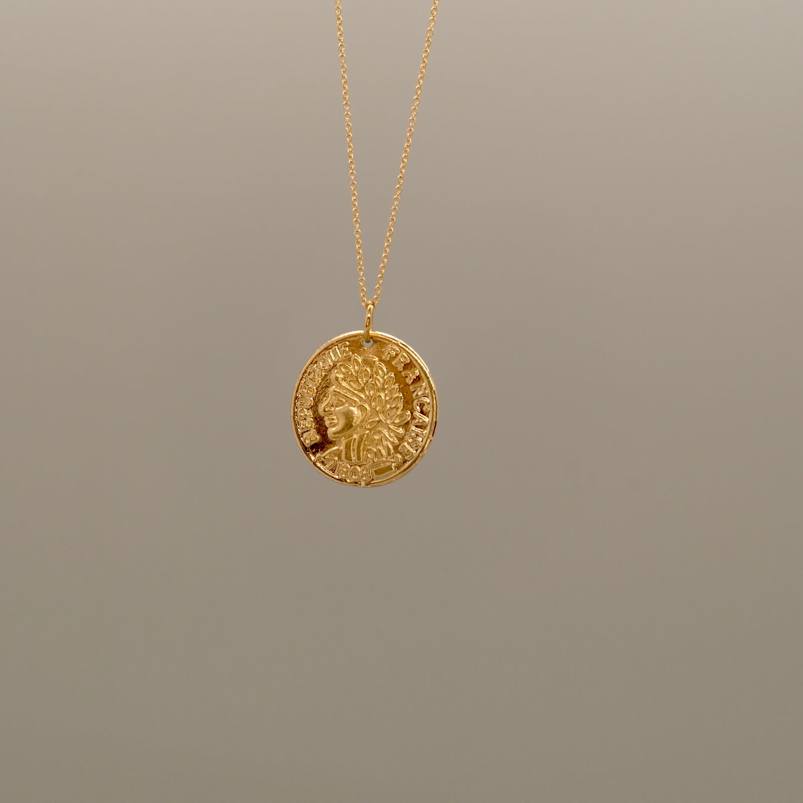Emma necklace