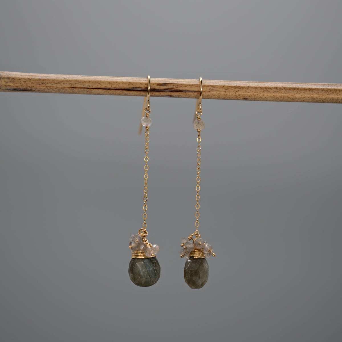 Elara earrings