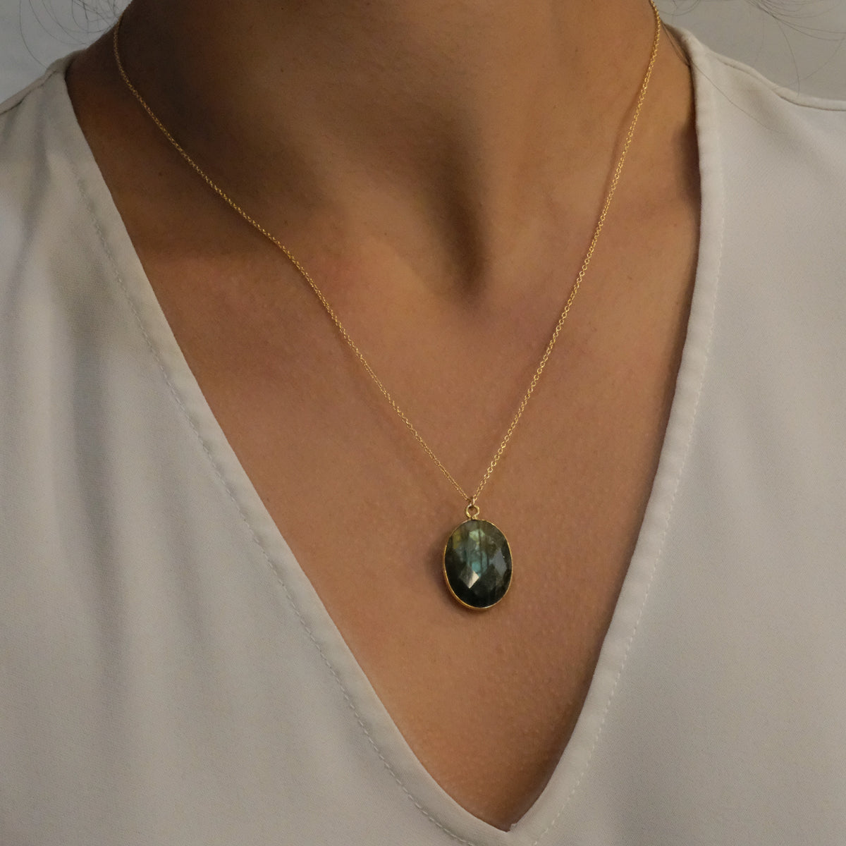 yuki necklace