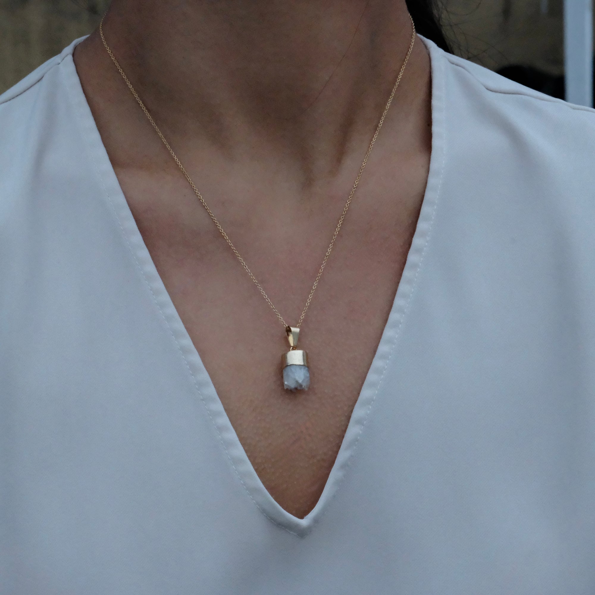 nilufar necklace