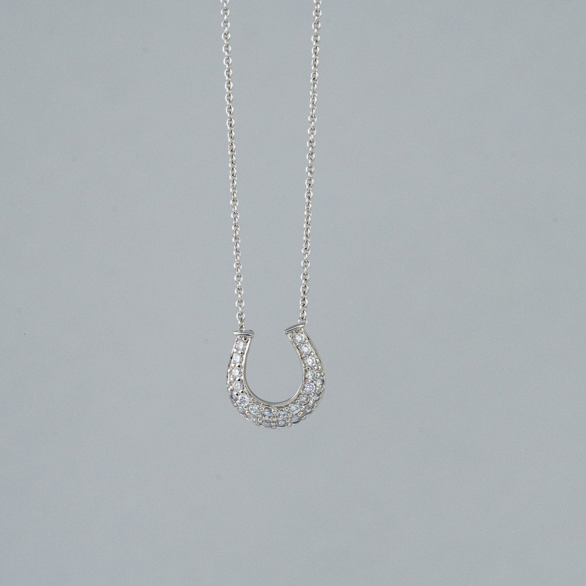 lucky sparkle necklace
