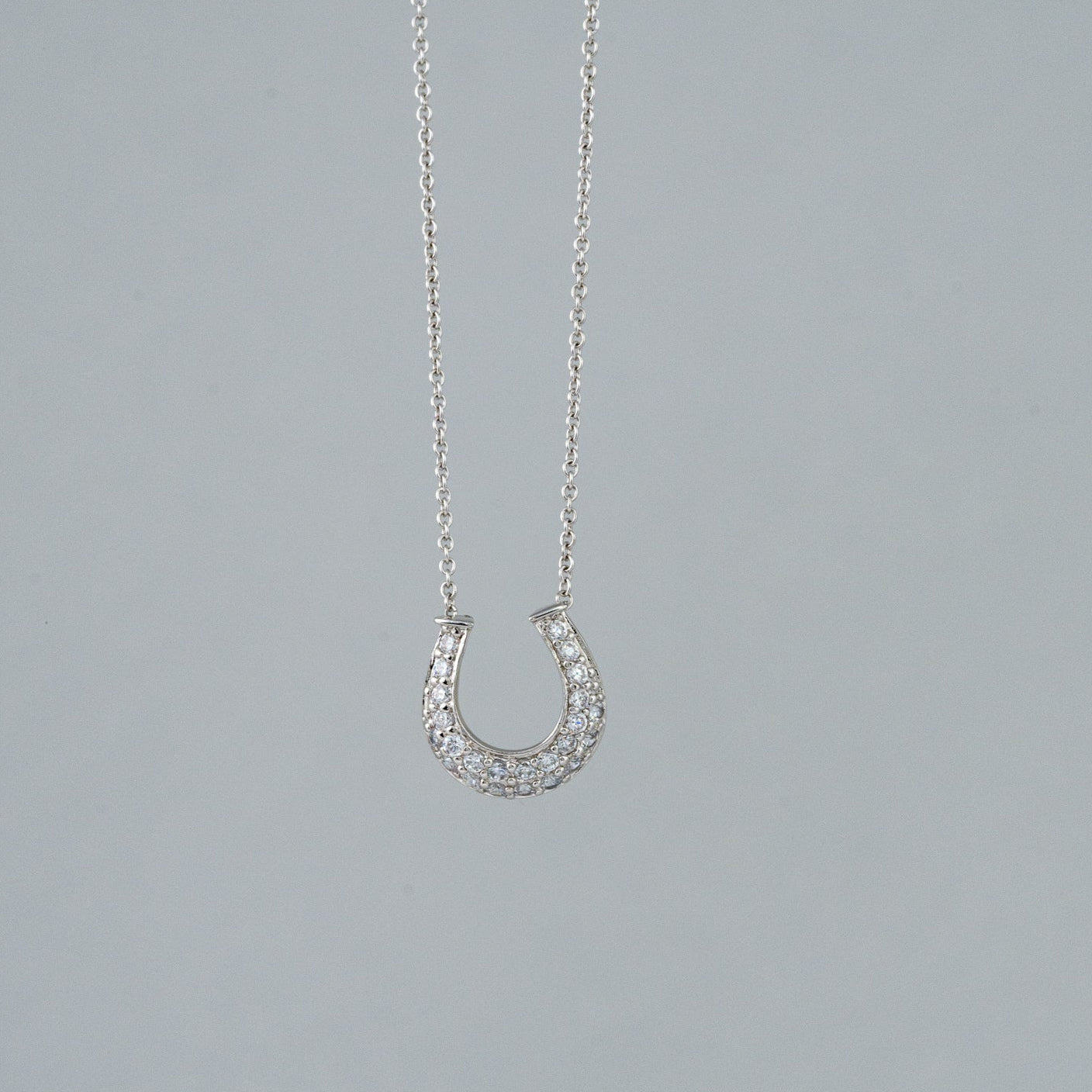 lucky sparkle necklace