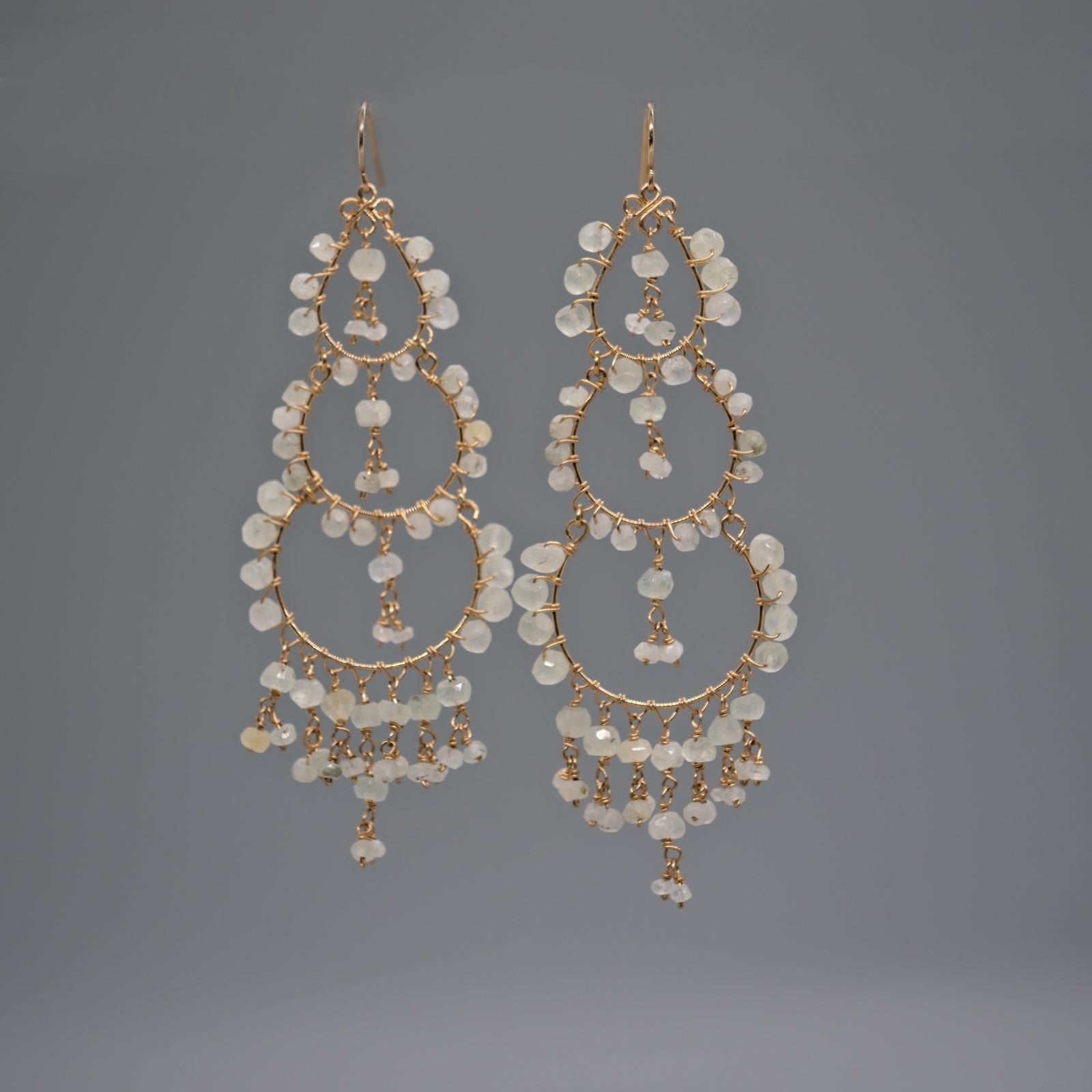 Nicole earrings