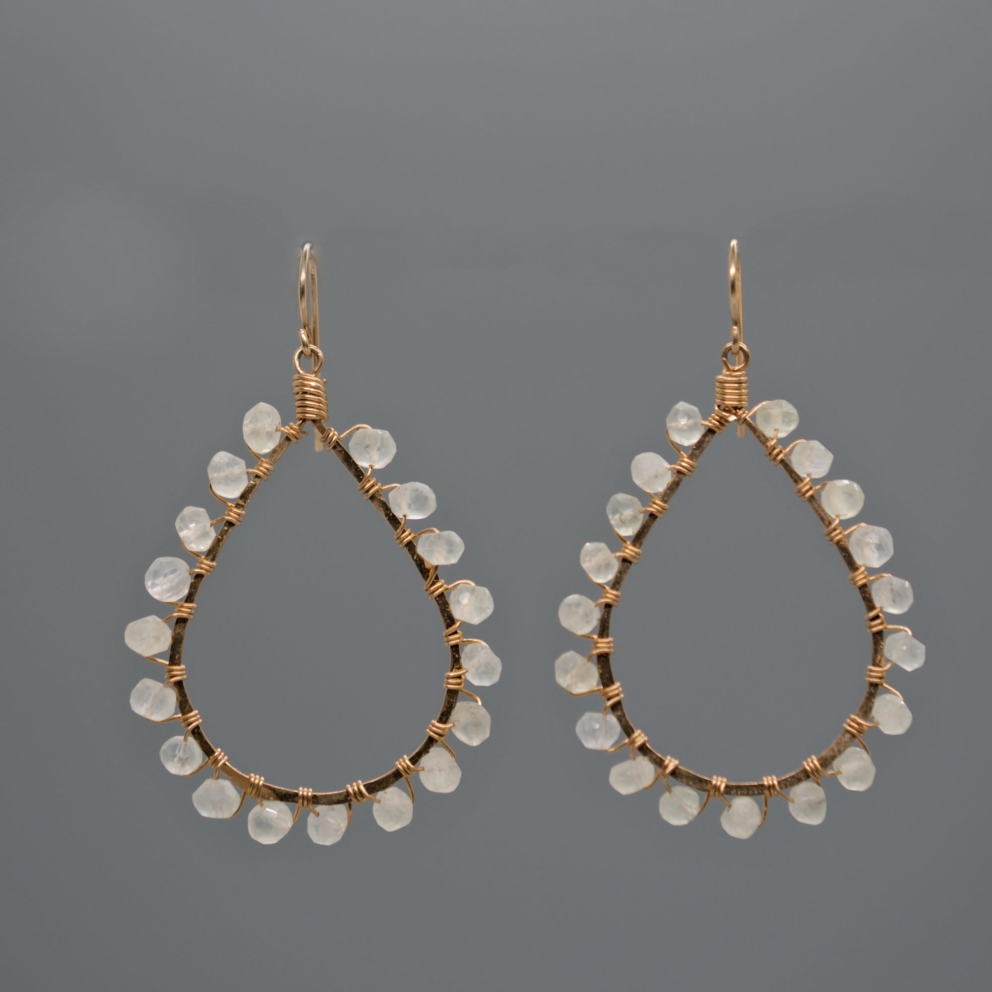 Akari earrings