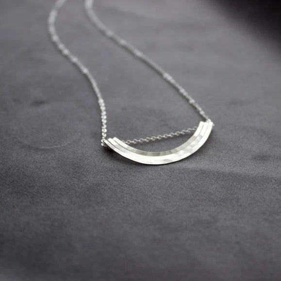 Rainbow necklace