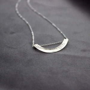 Rainbow necklace