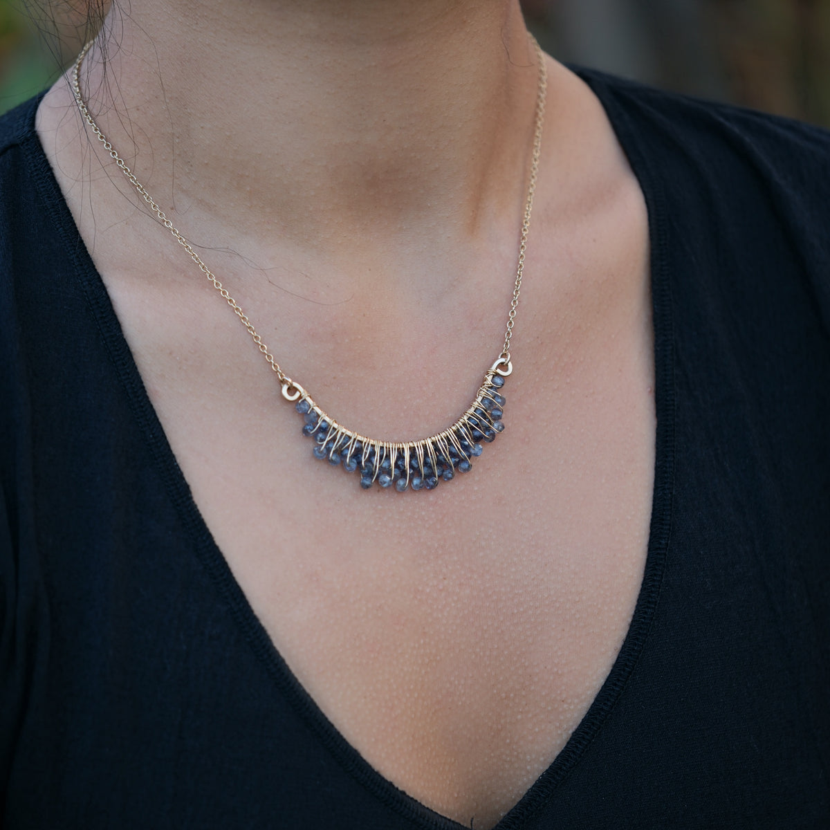 shina necklace
