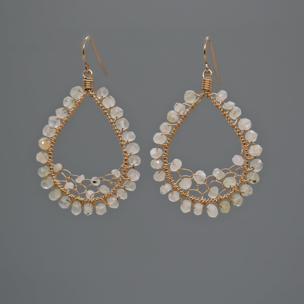 hedwig earrings