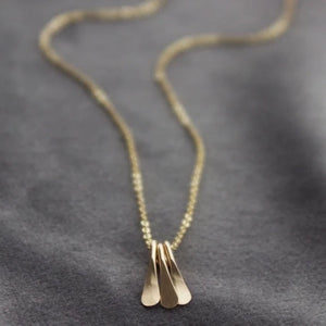 Confetti necklace
