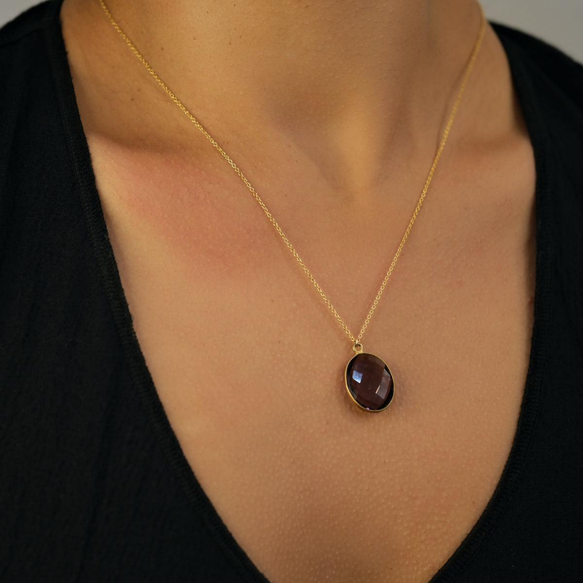 yuki necklace