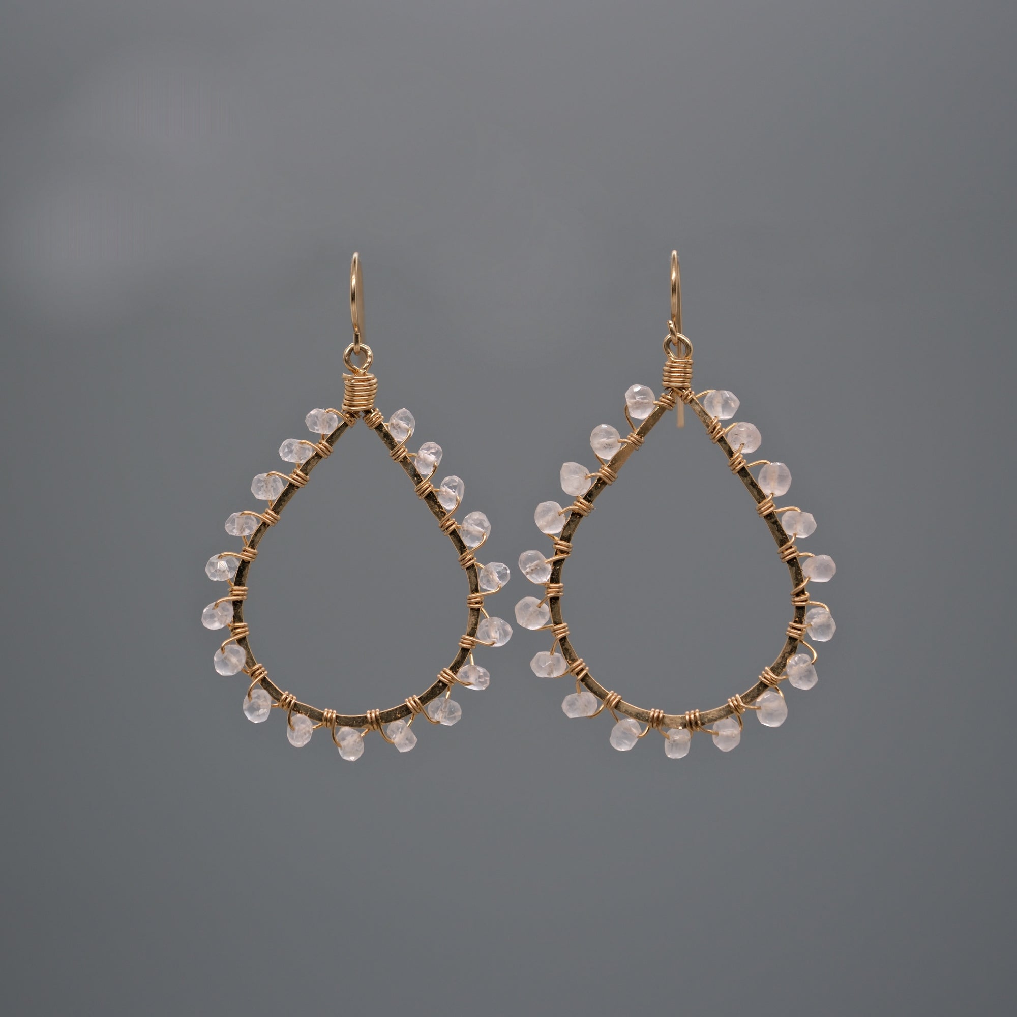 Akari earrings