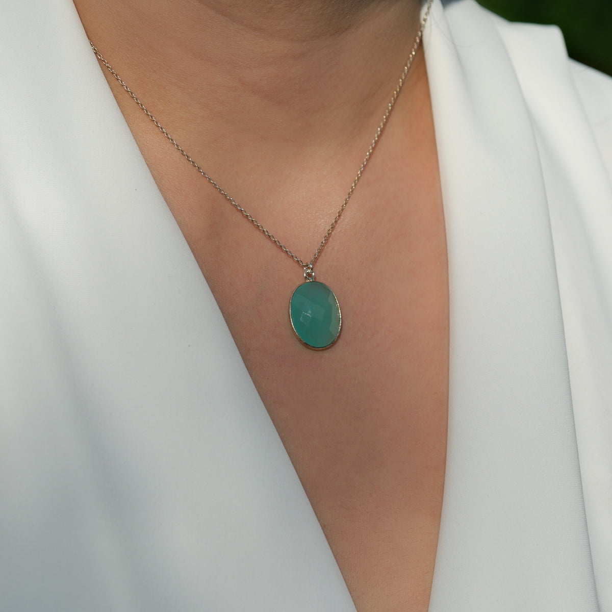 yuki necklace