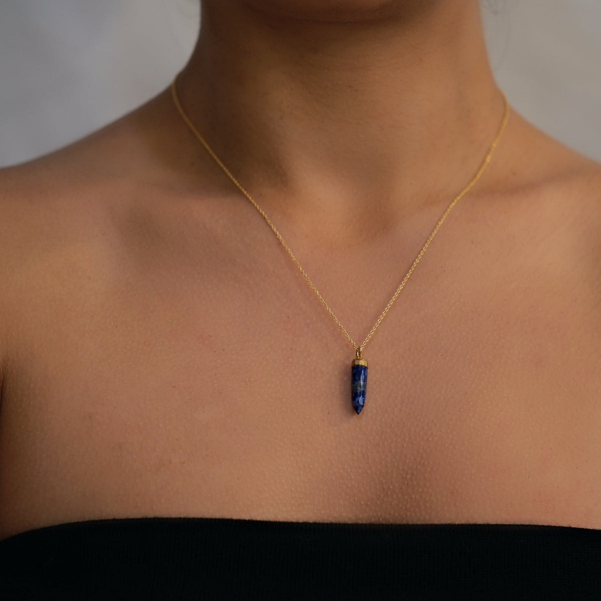 pencil necklace