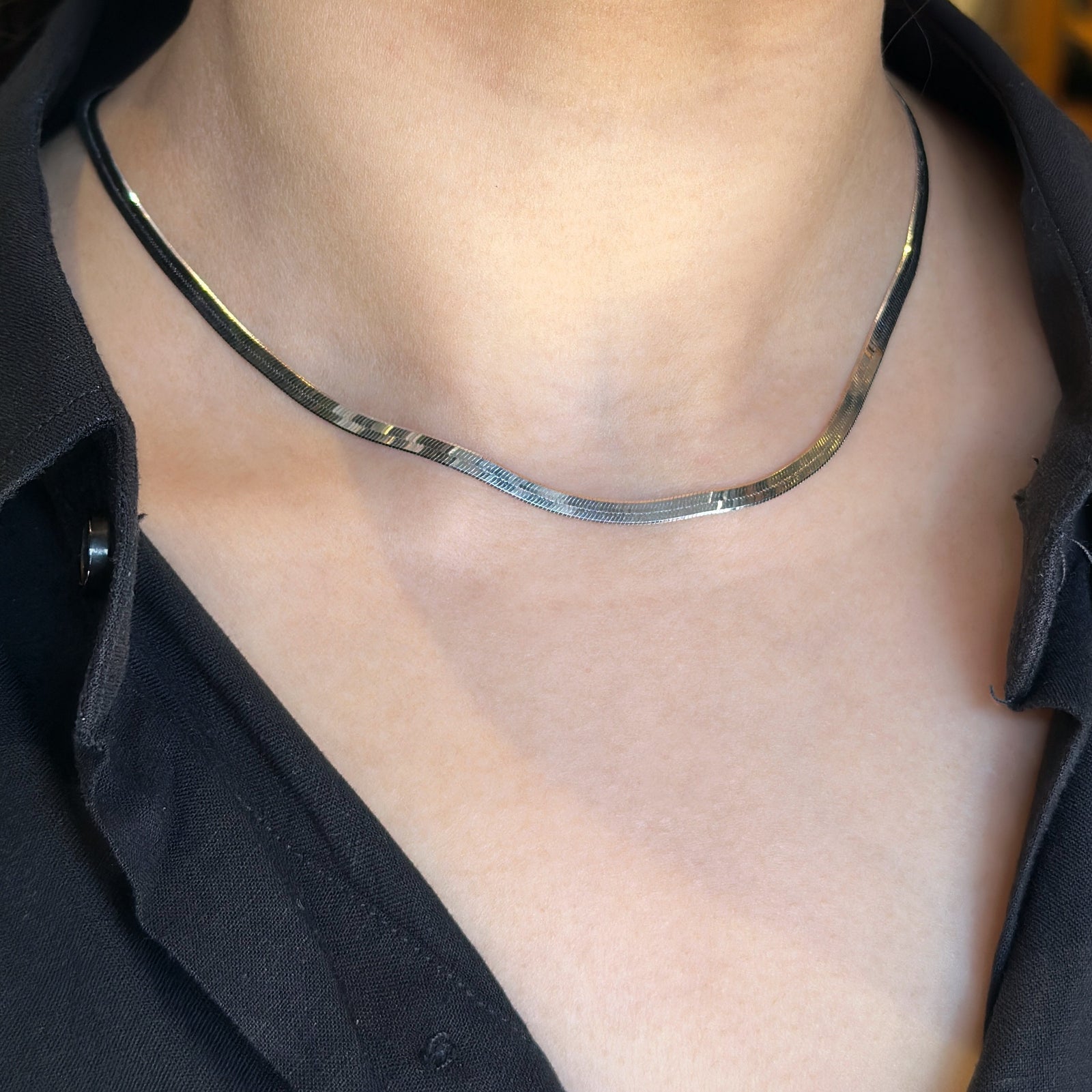 Skinny Lisa necklace