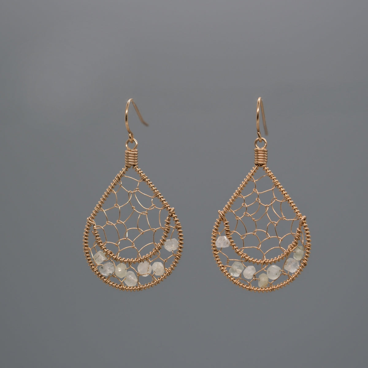 nia earrings