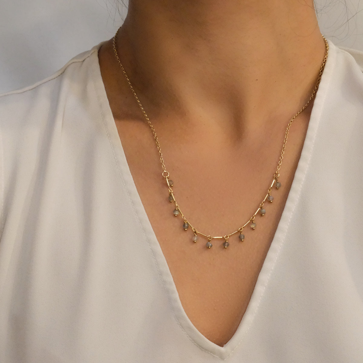 hoshiko necklace