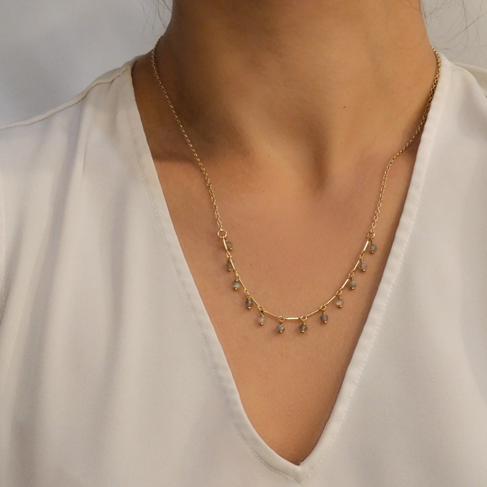 hoshiko necklace