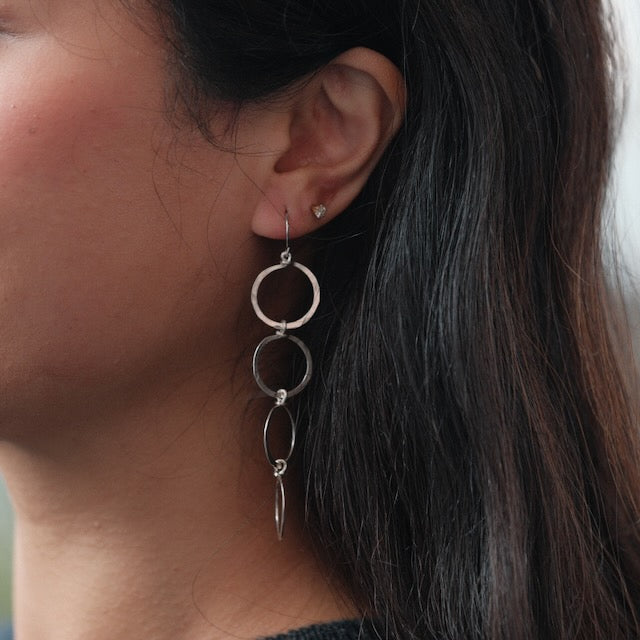Claire earrings