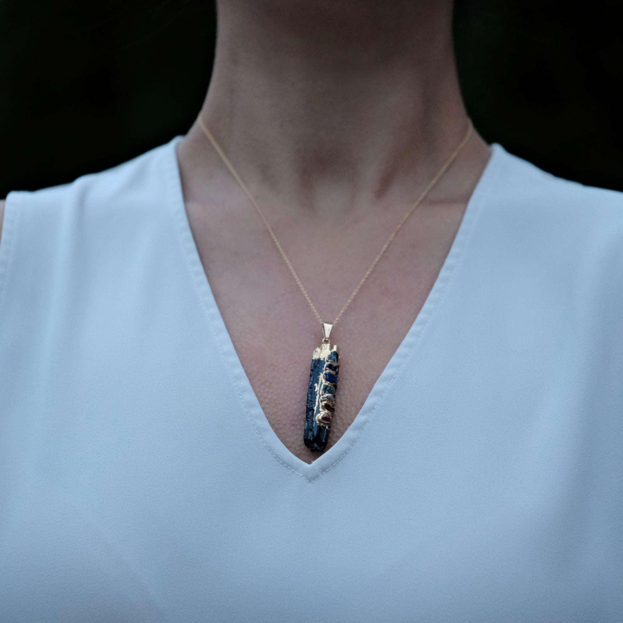 soliha necklace