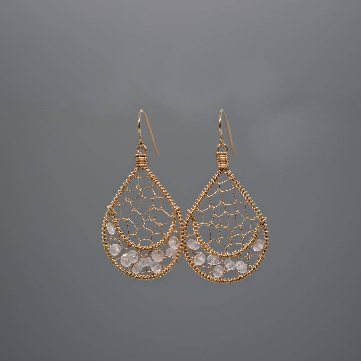 nia earrings