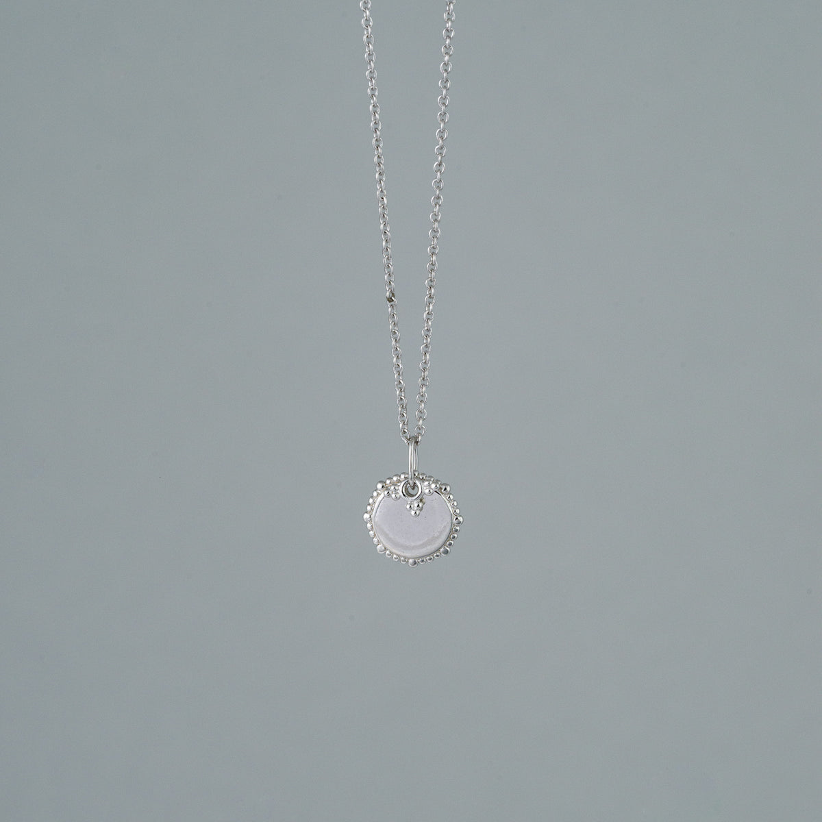 whisper necklace