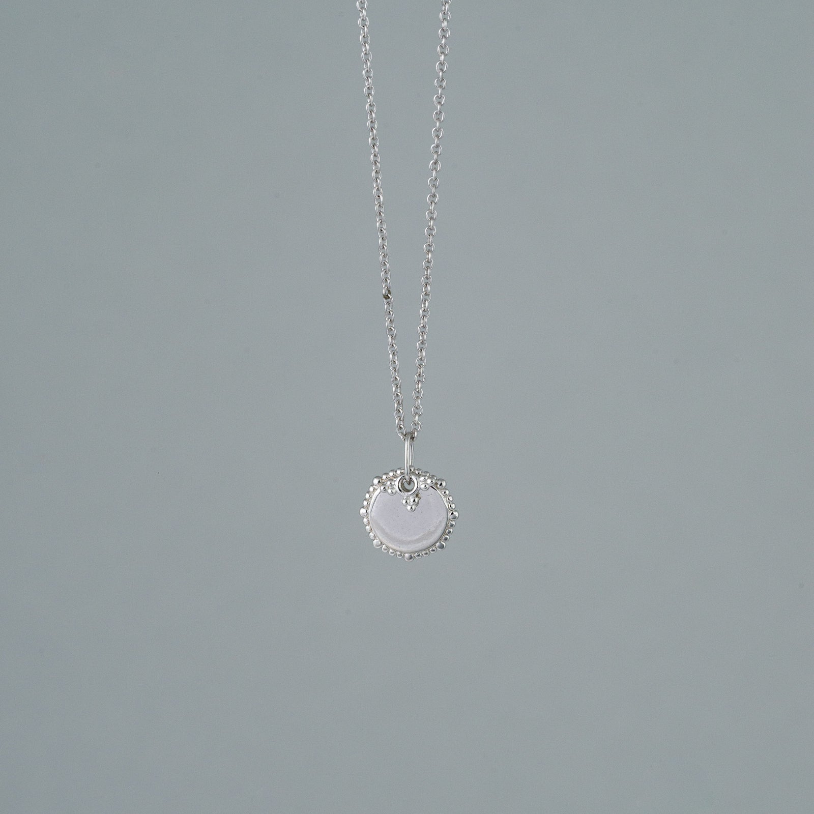 whisper necklace