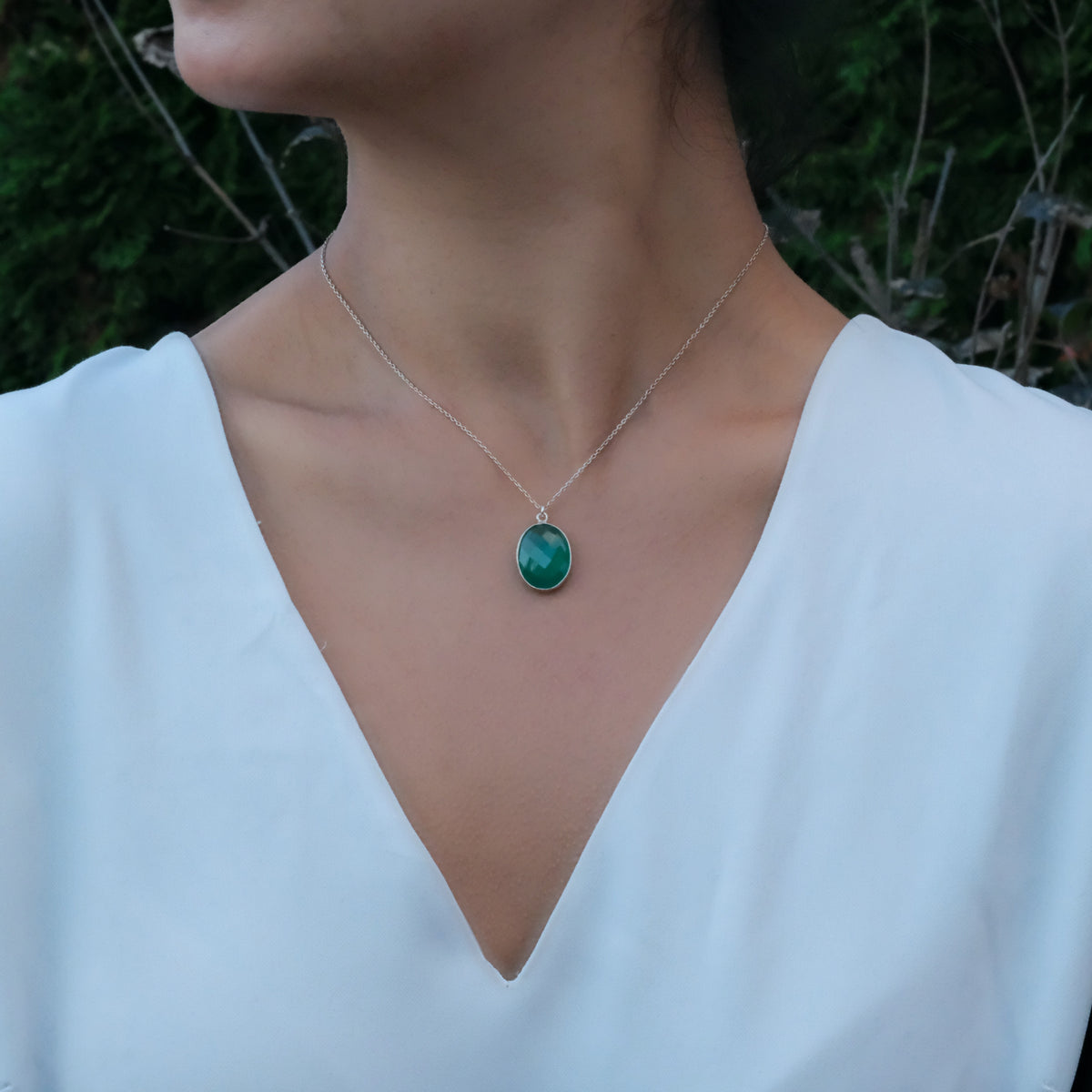 yuki necklace
