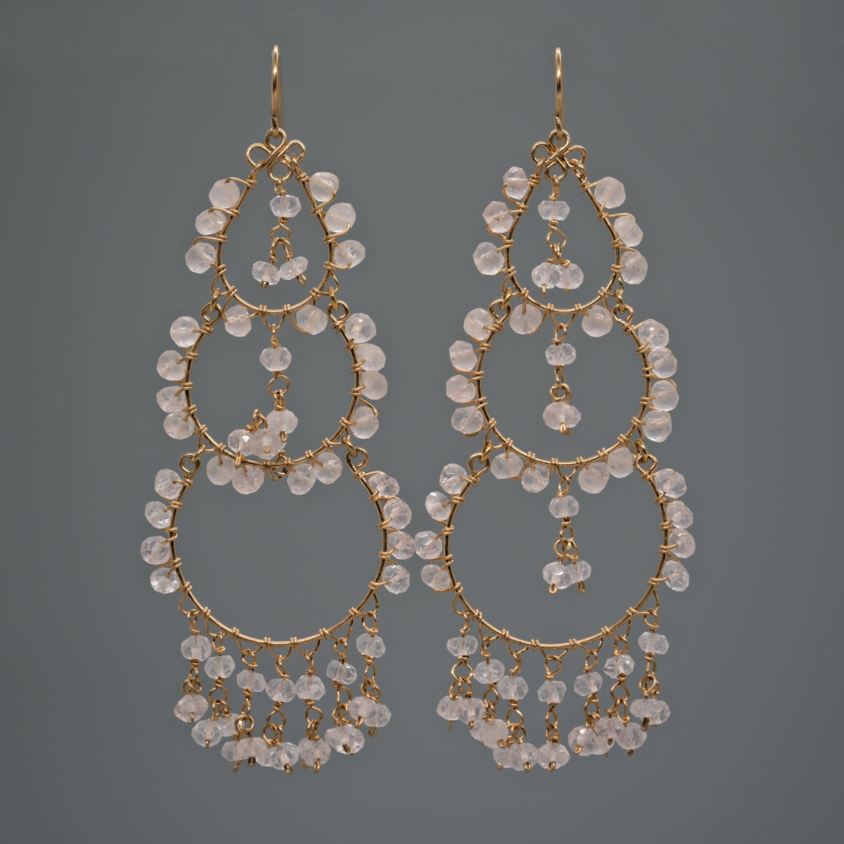 Nicole earrings