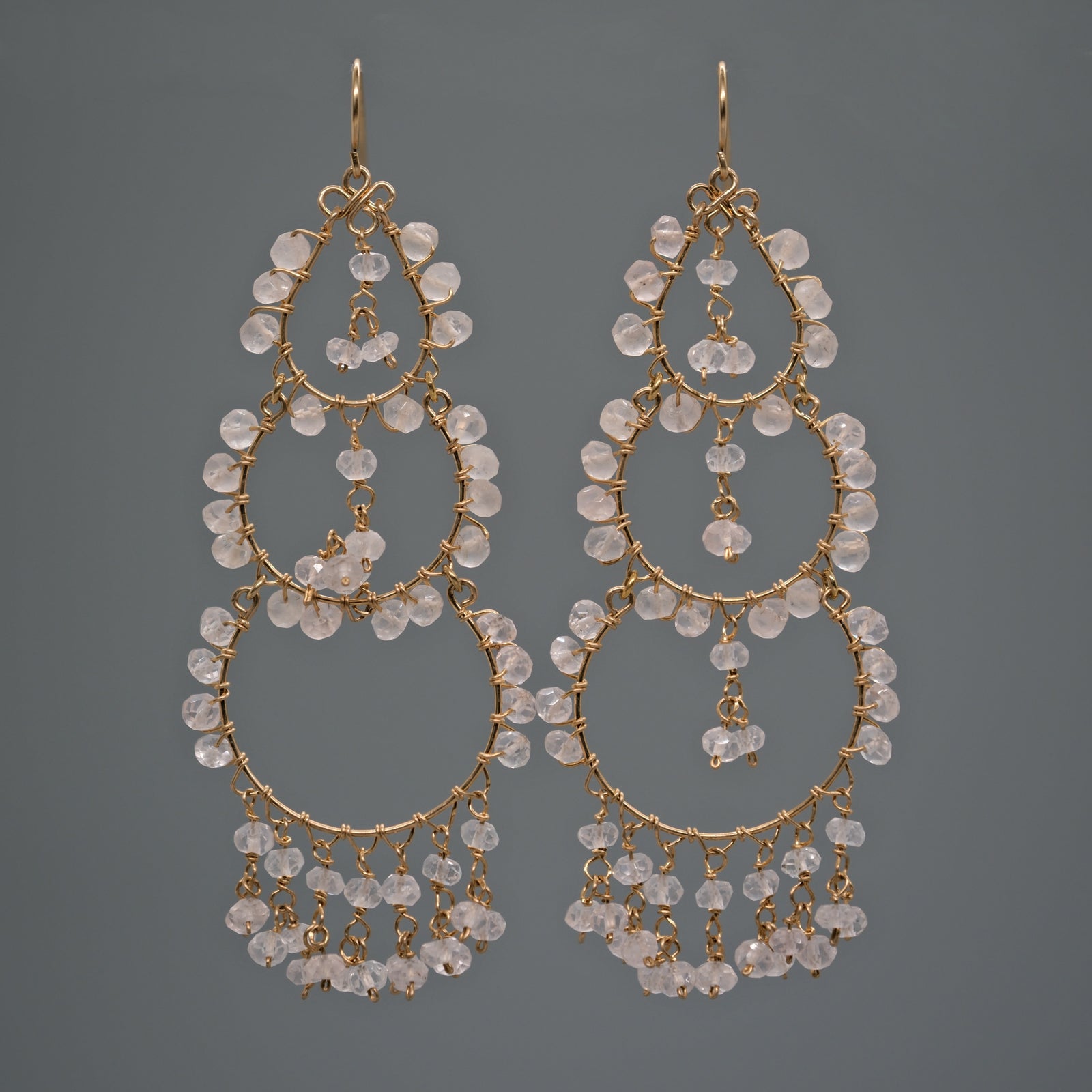 Nicole earrings
