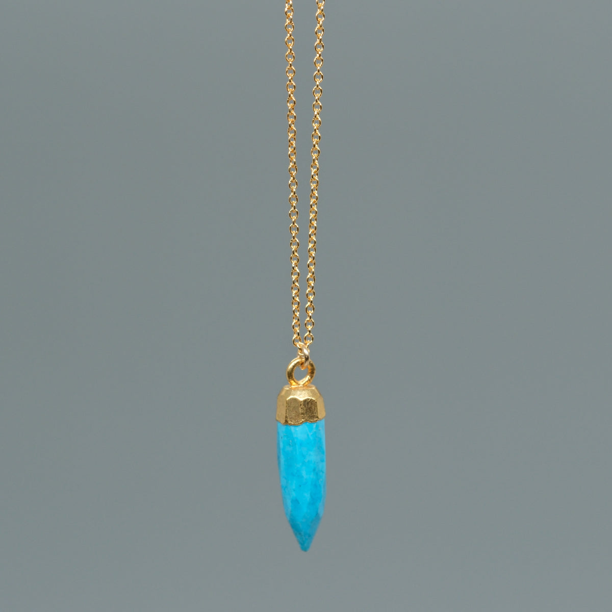 pencil necklace