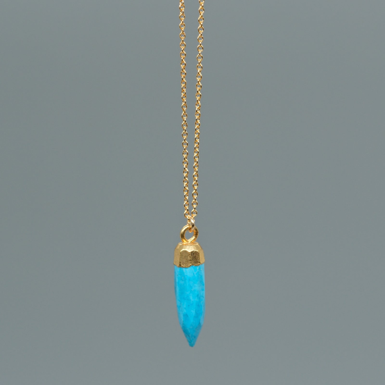 pencil necklace