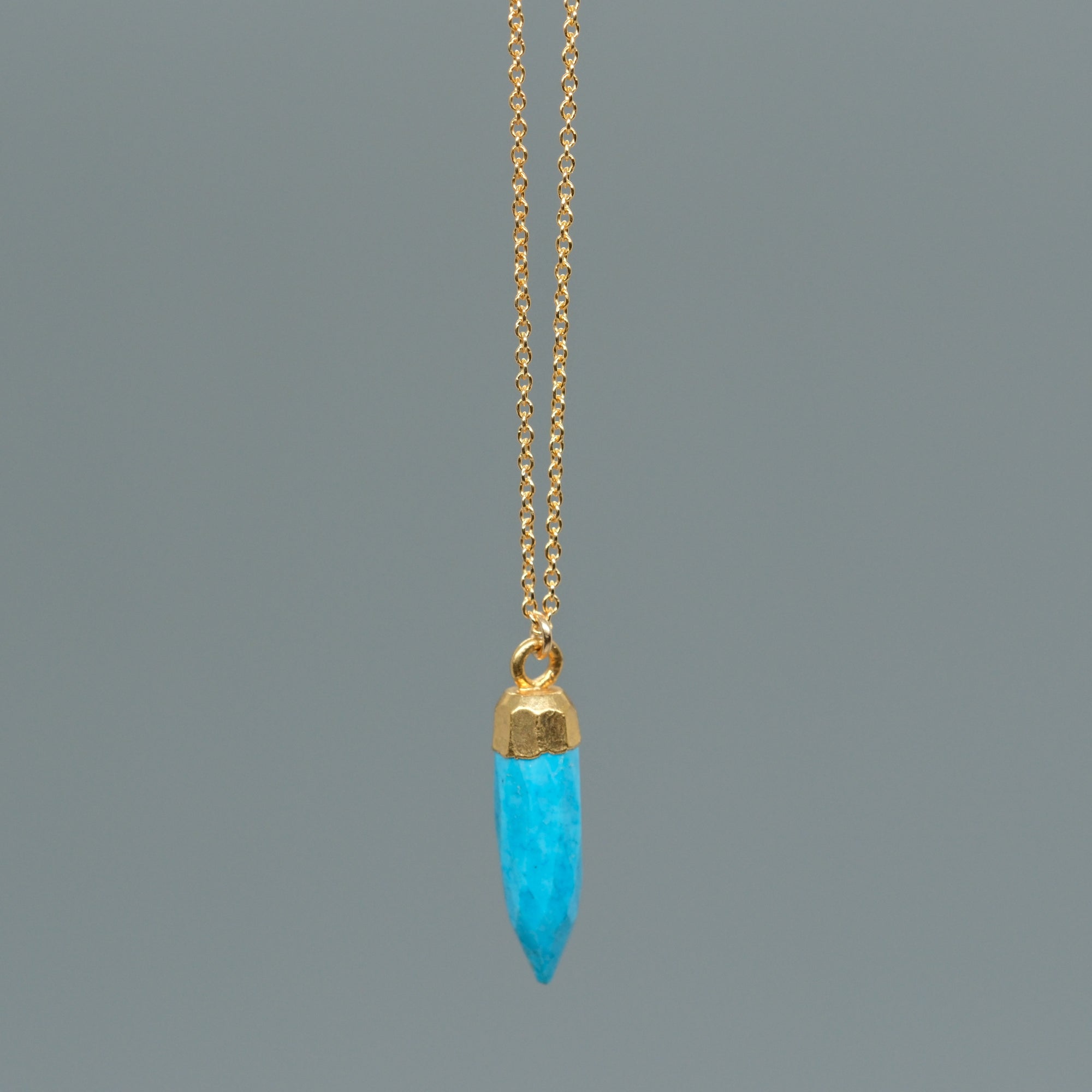 pencil necklace