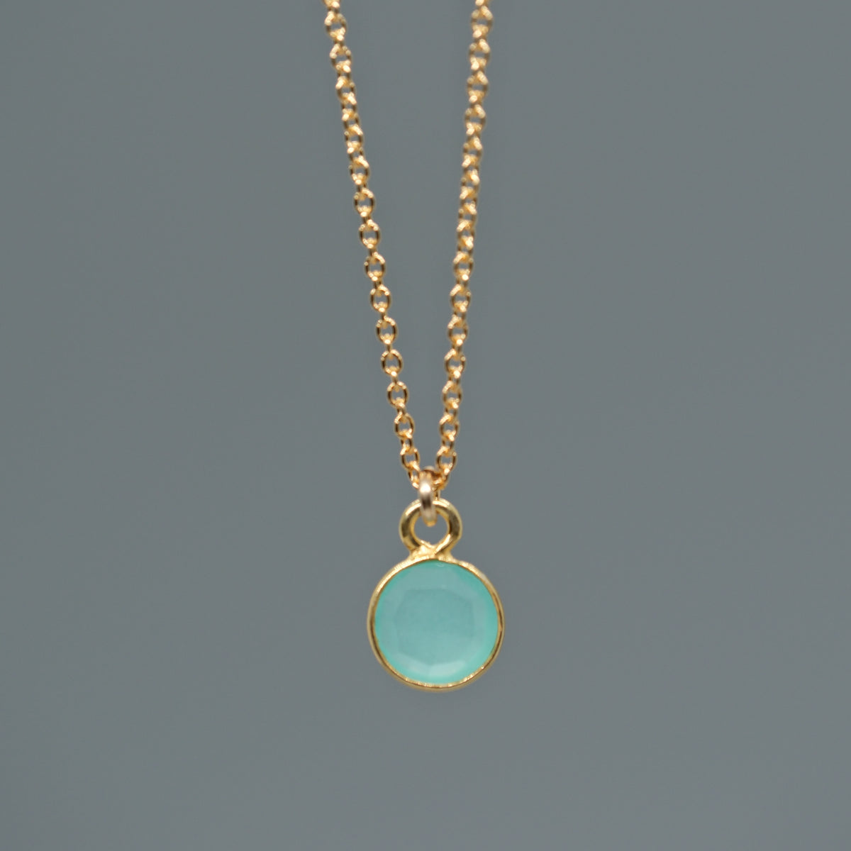 Small talia necklace