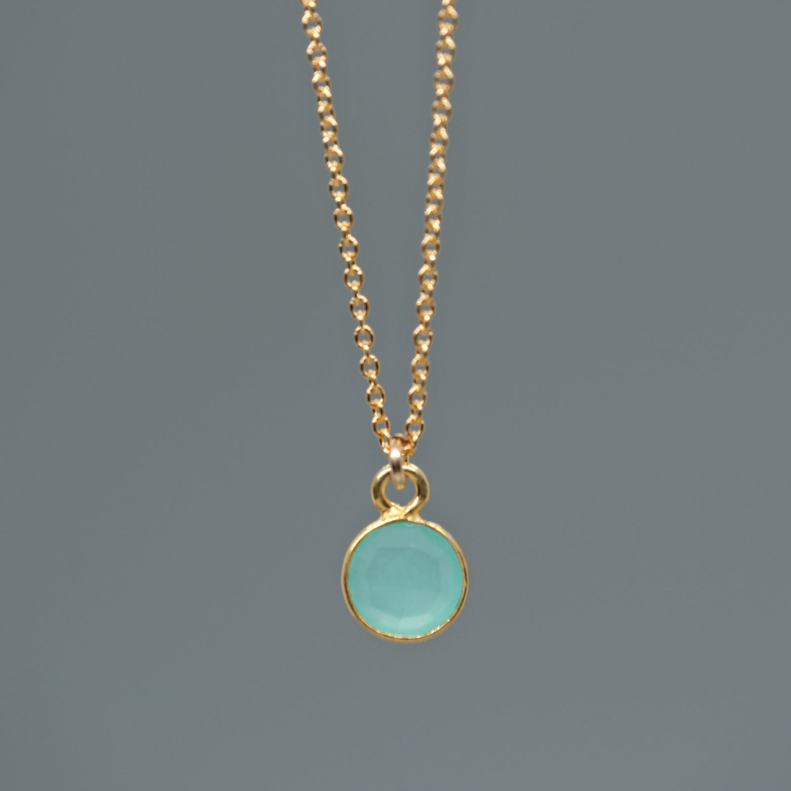 Small talia necklace