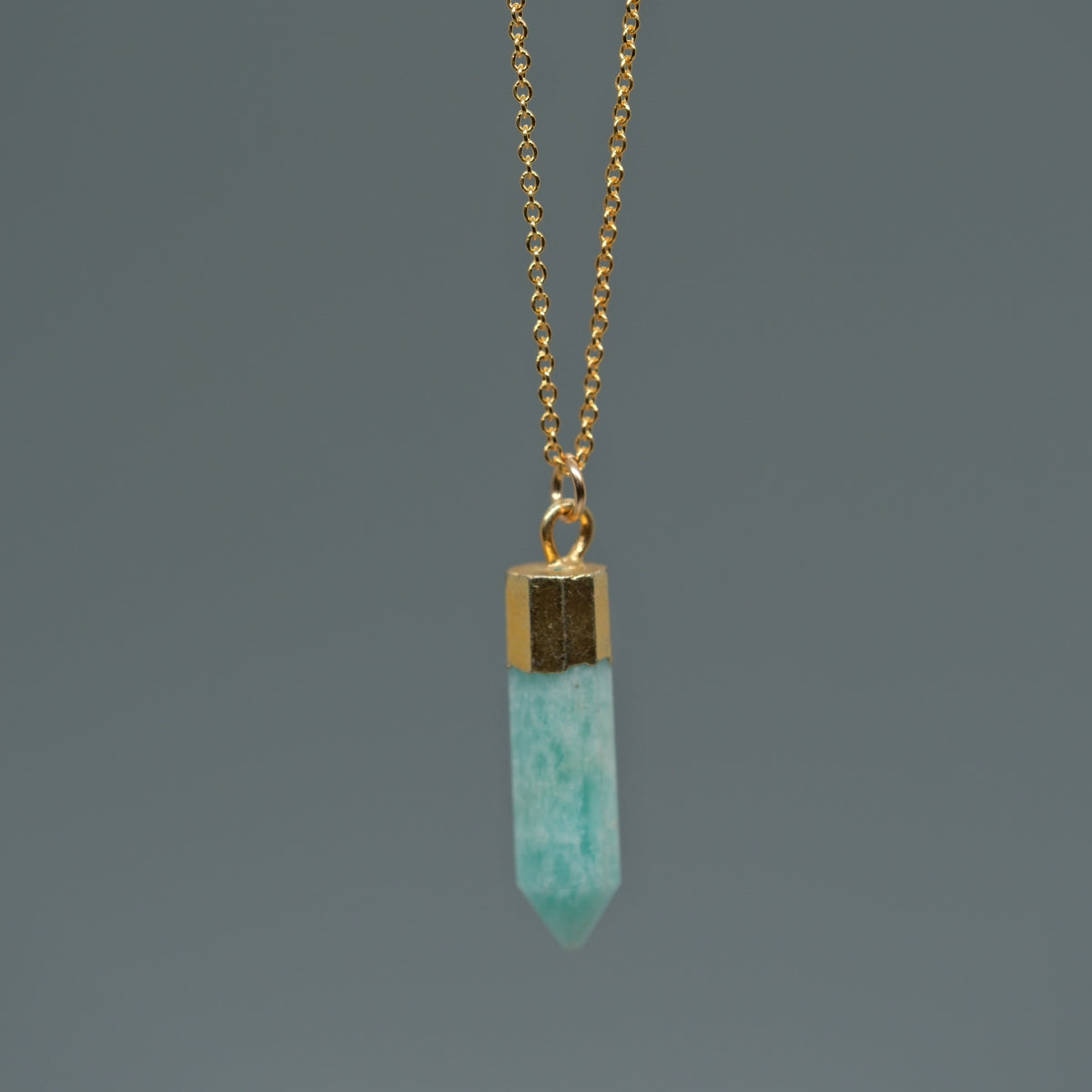 pencil necklace